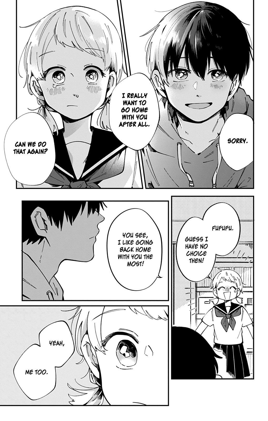 Read Kimi ga Shinu Made Ato 100 Nichi Manga Online