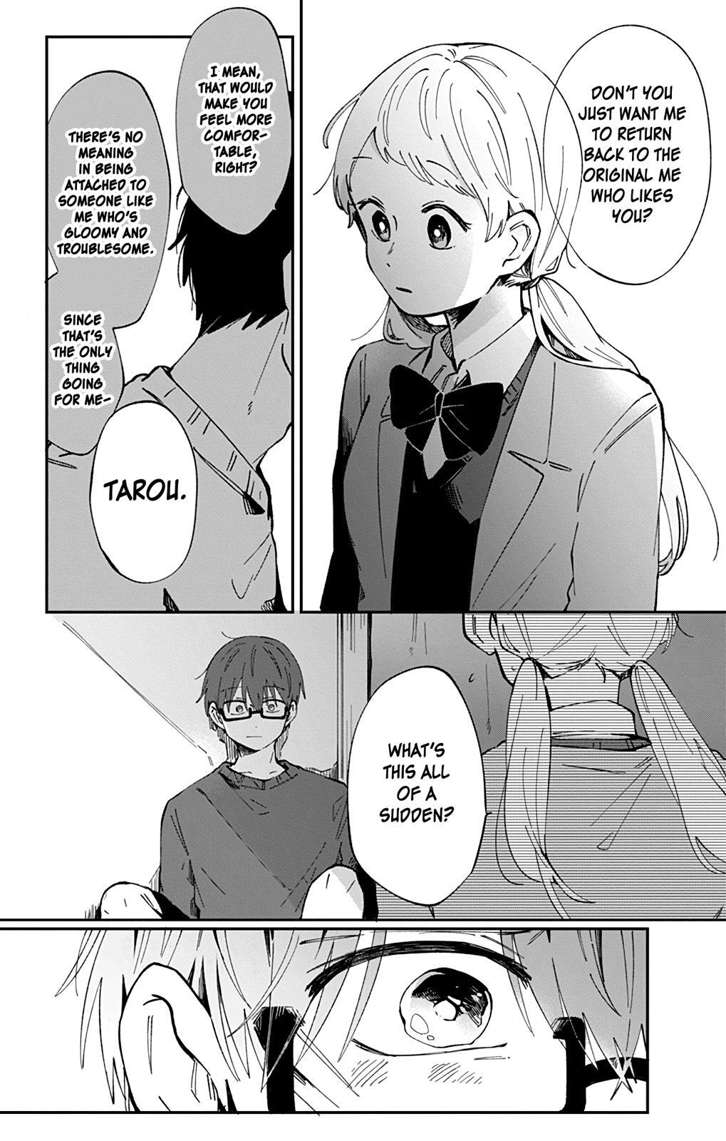 Read Kimi ga Shinu Made Ato 100 Nichi Manga Online