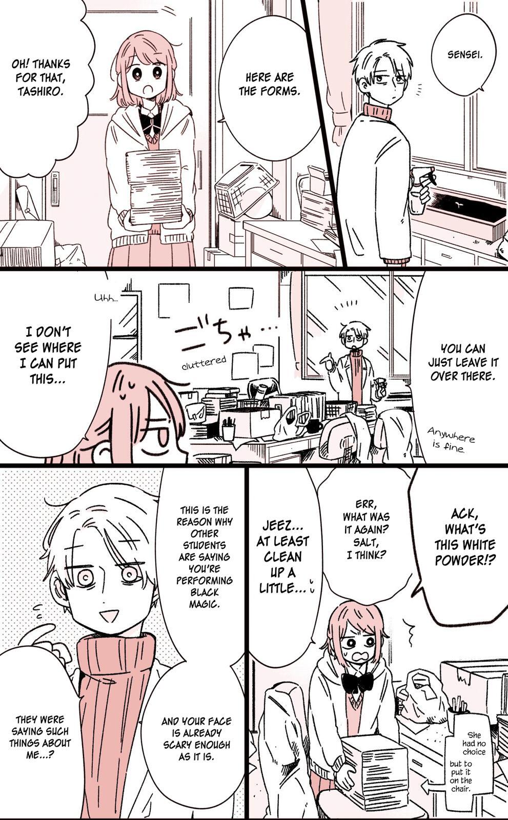 Read Kimi ga Shinu Made Ato 100 Nichi Manga Online