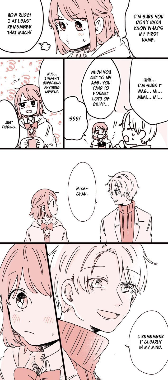 Read Kimi ga Shinu Made Ato 100 Nichi Manga Online