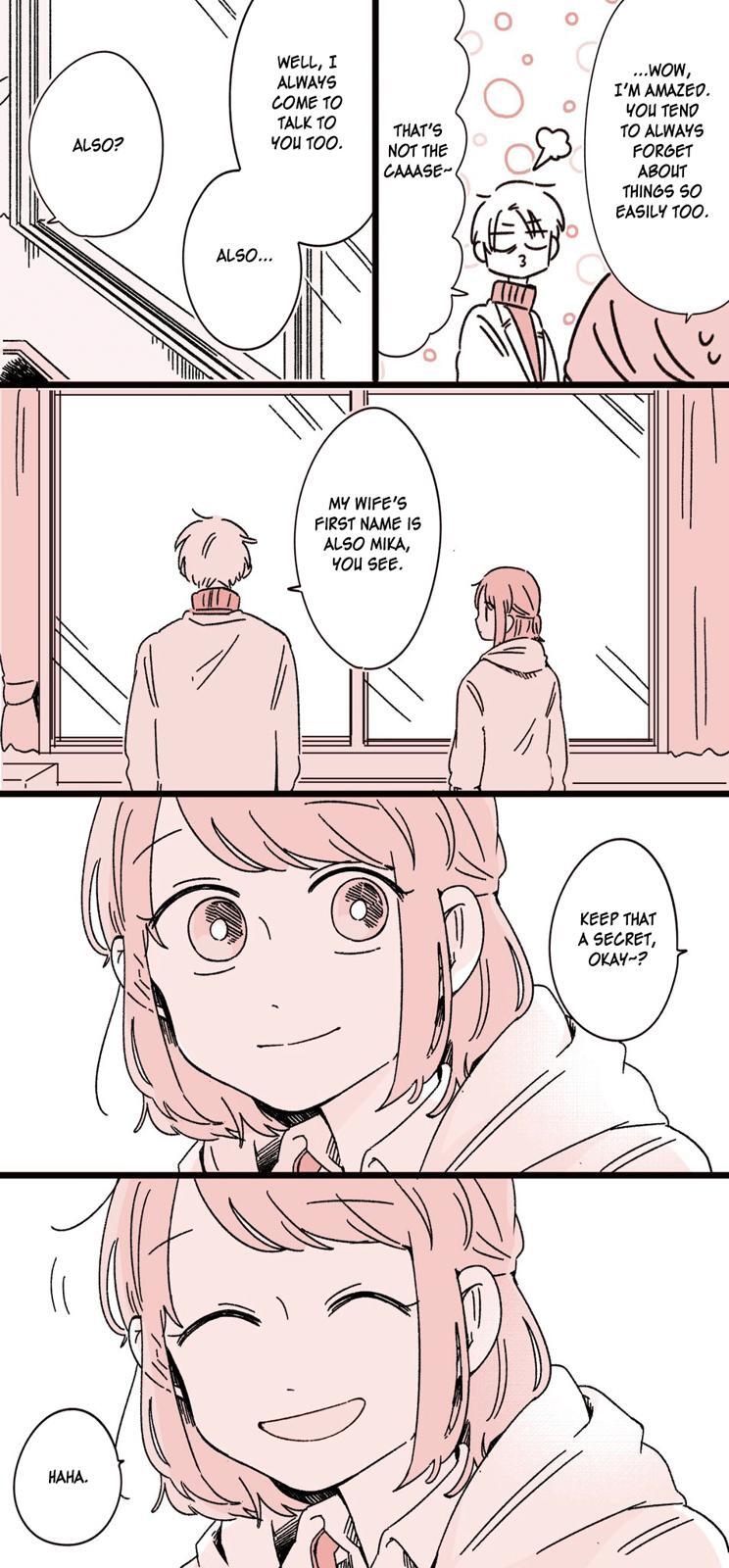 Read Kimi ga Shinu Made Ato 100 Nichi Manga Online