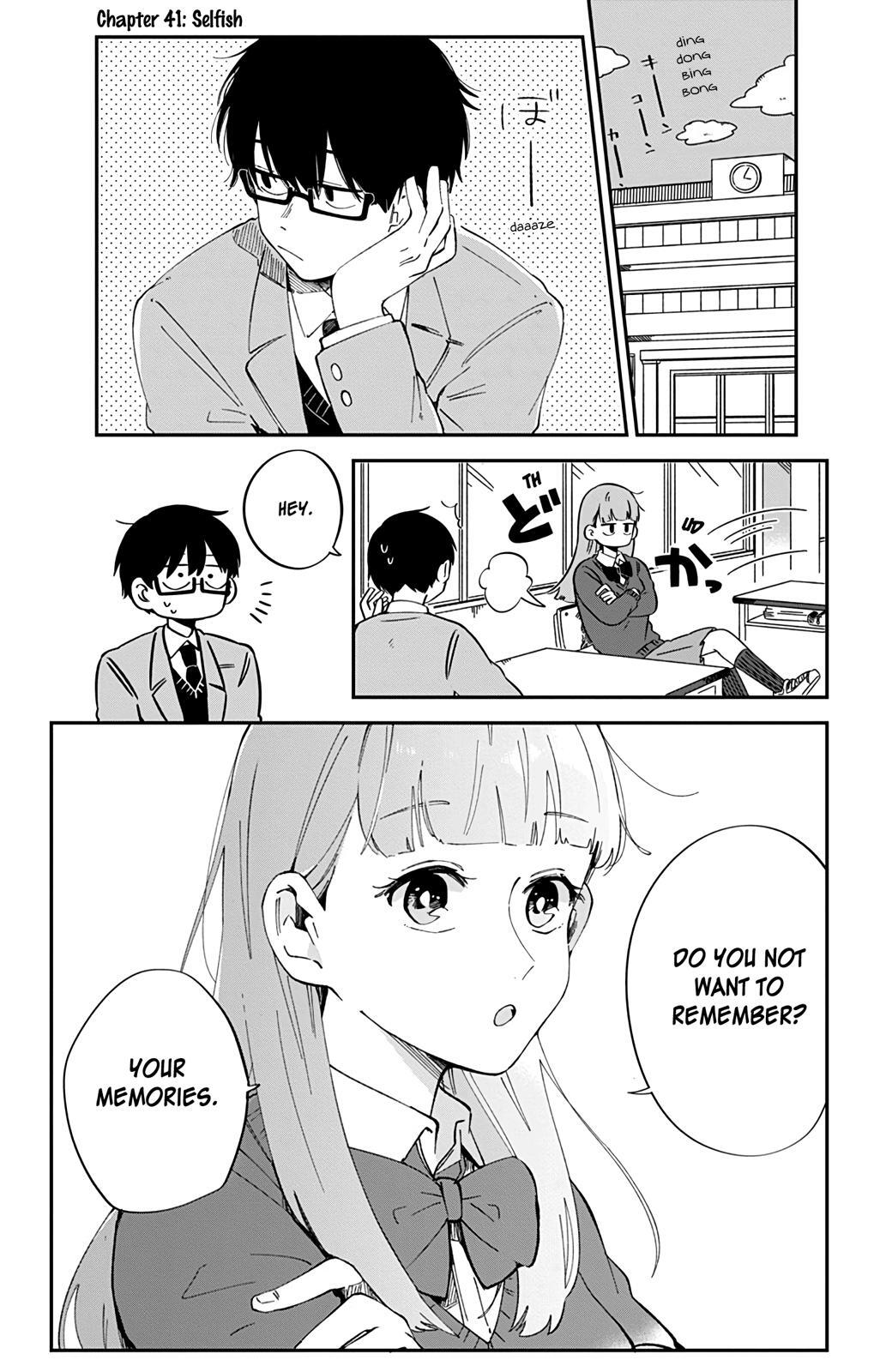 Read Kimi ga Shinu Made Ato 100 Nichi Manga Online