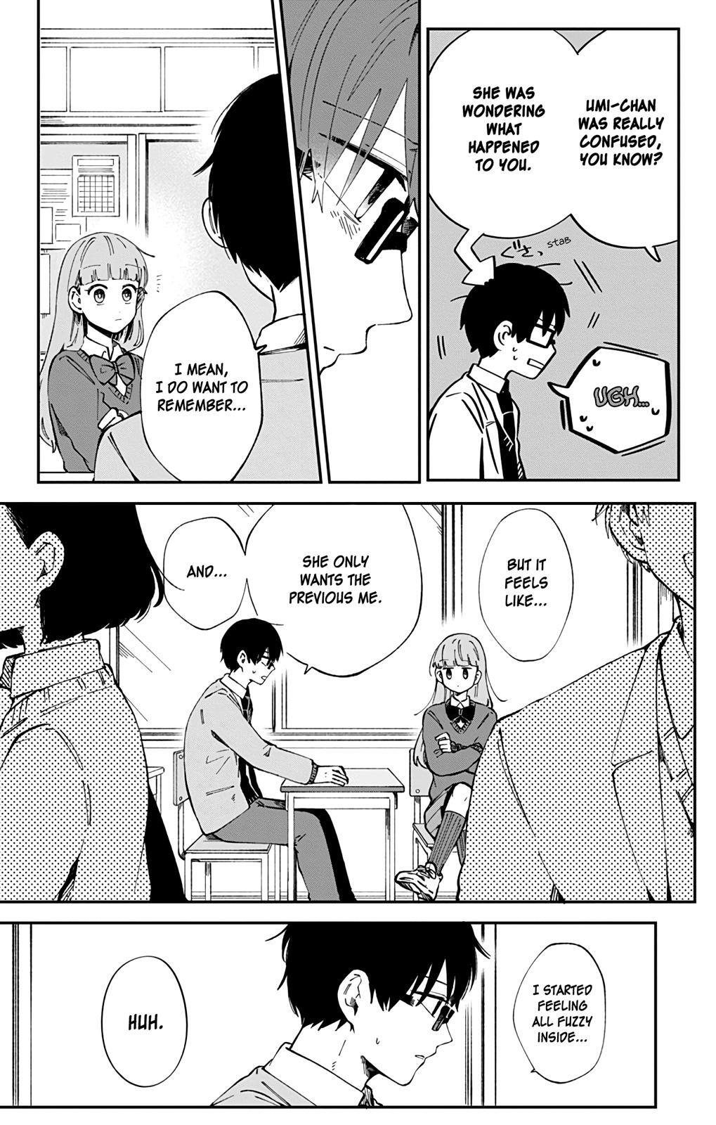 Read Kimi ga Shinu Made Ato 100 Nichi Manga Online