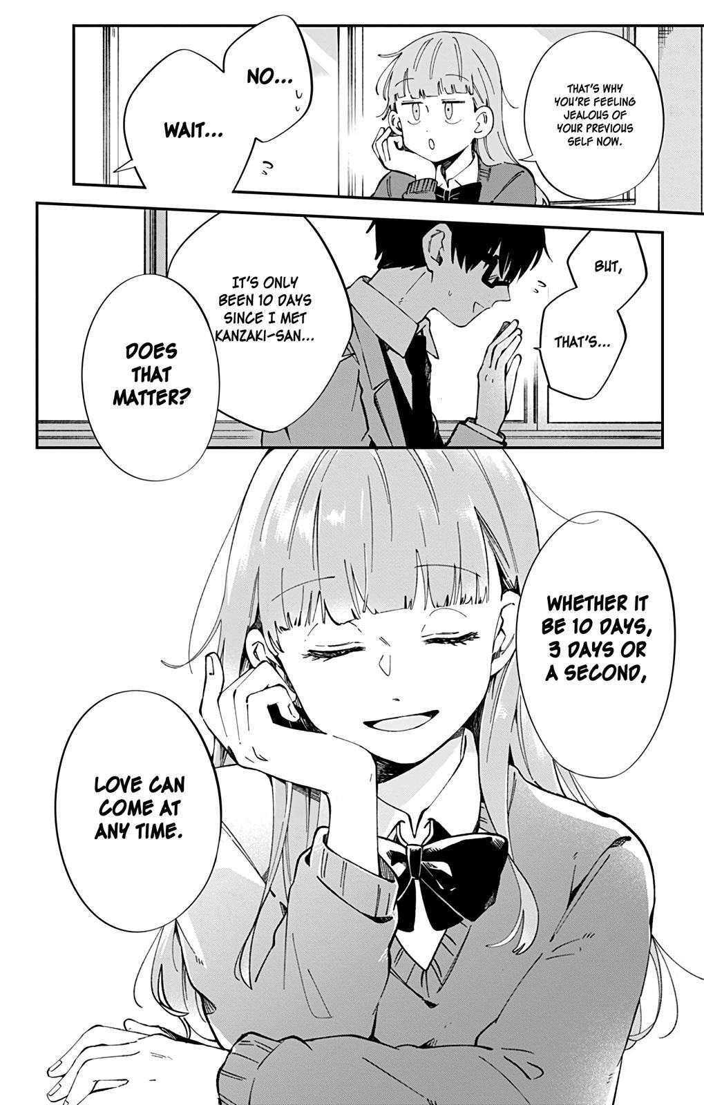 Read Kimi ga Shinu Made Ato 100 Nichi Manga Online