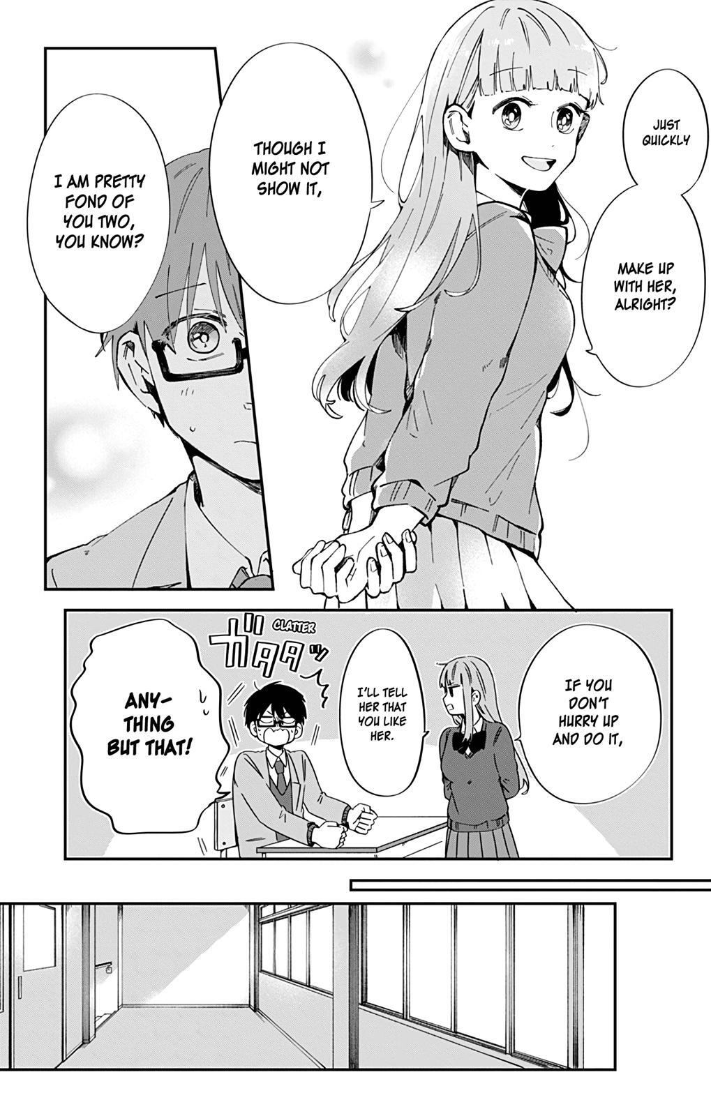 Read Kimi ga Shinu Made Ato 100 Nichi Manga Online