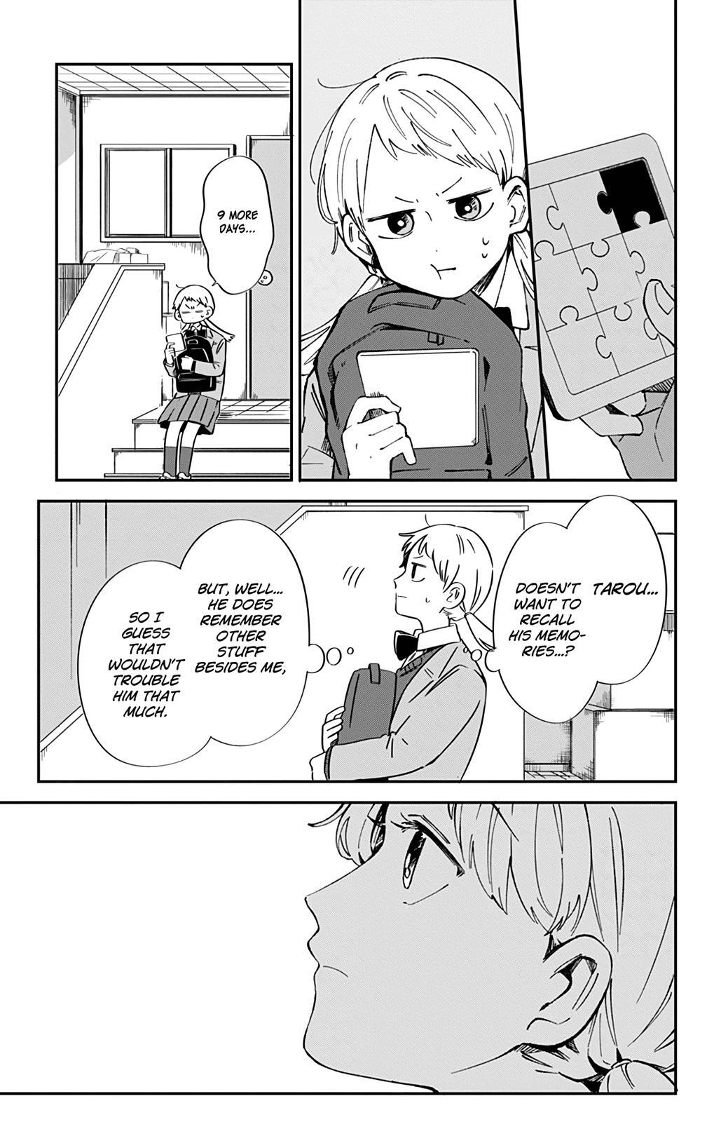 Read Kimi ga Shinu Made Ato 100 Nichi Manga Online