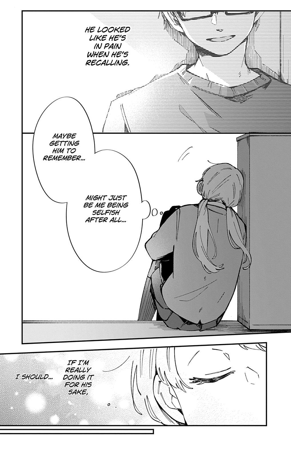 Read Kimi ga Shinu Made Ato 100 Nichi Manga Online