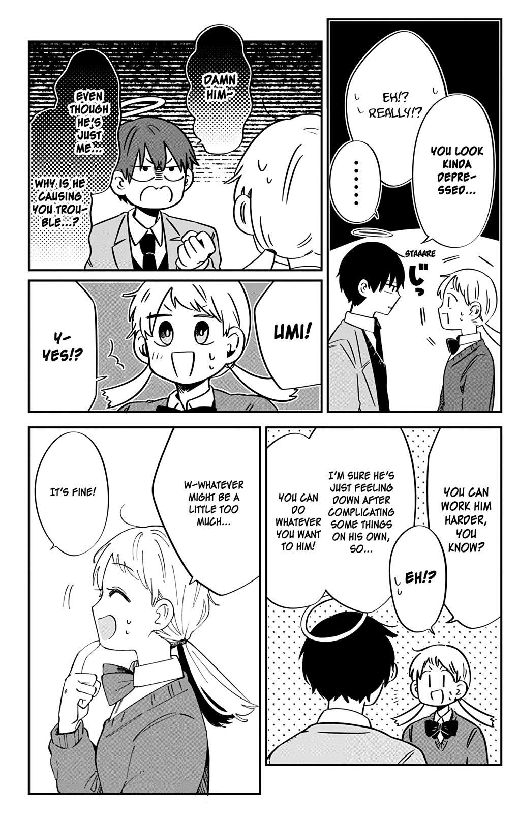 Read Kimi ga Shinu Made Ato 100 Nichi Manga Online