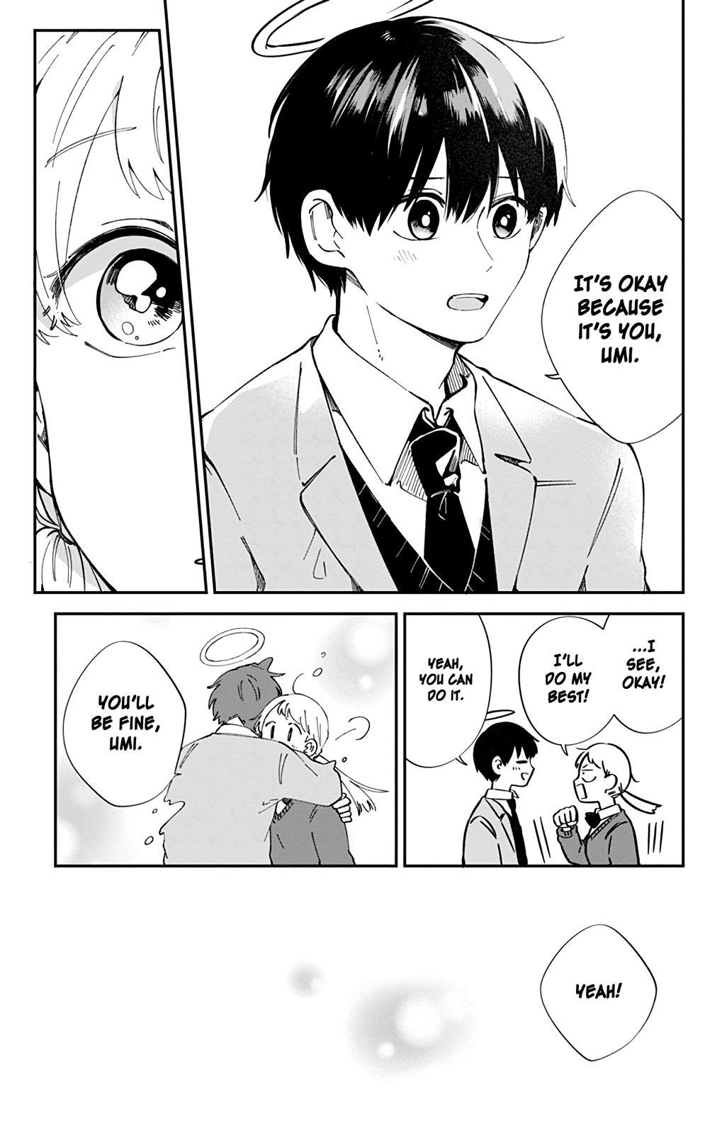 Read Kimi ga Shinu Made Ato 100 Nichi Manga Online
