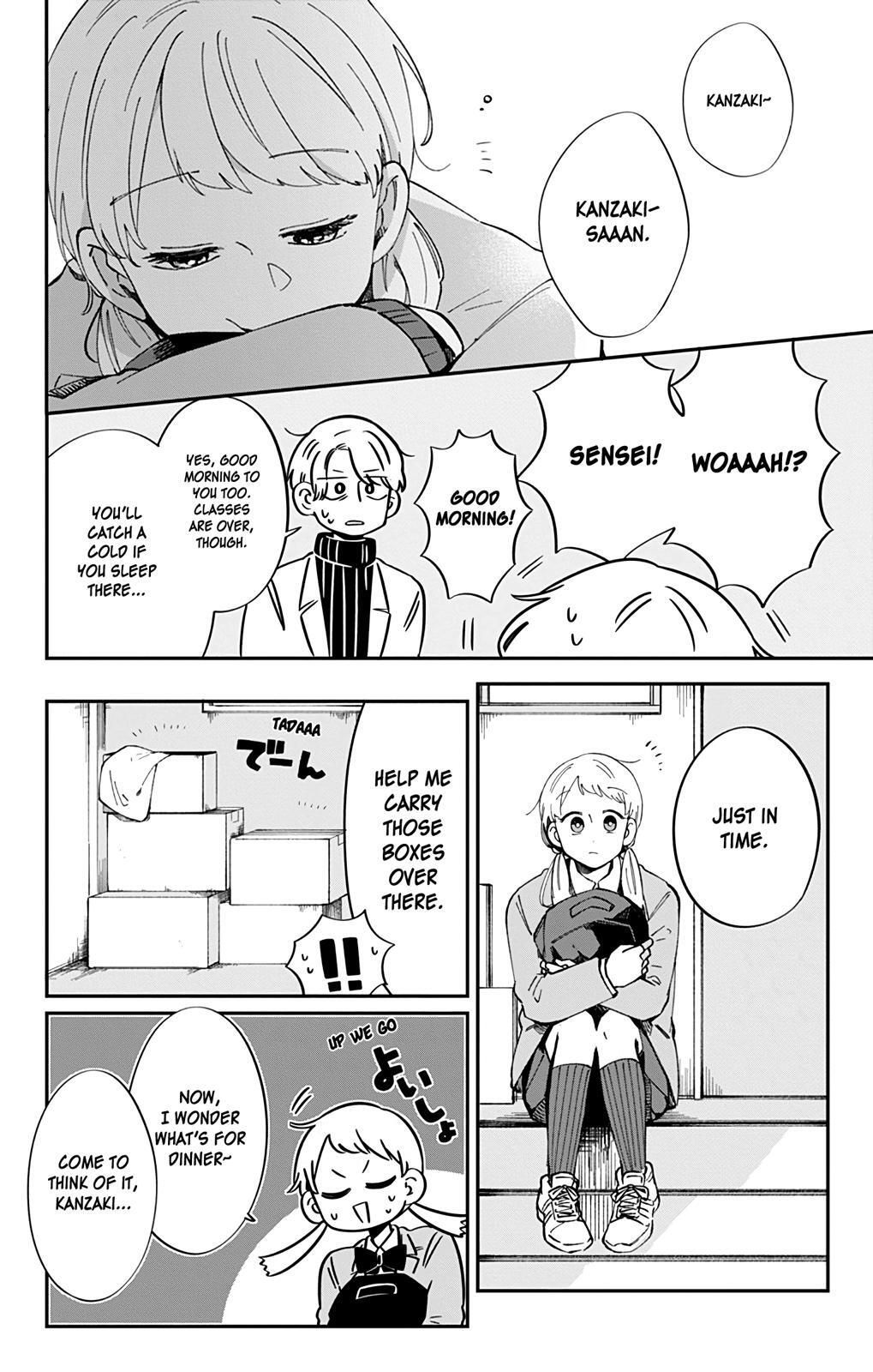 Read Kimi ga Shinu Made Ato 100 Nichi Manga Online