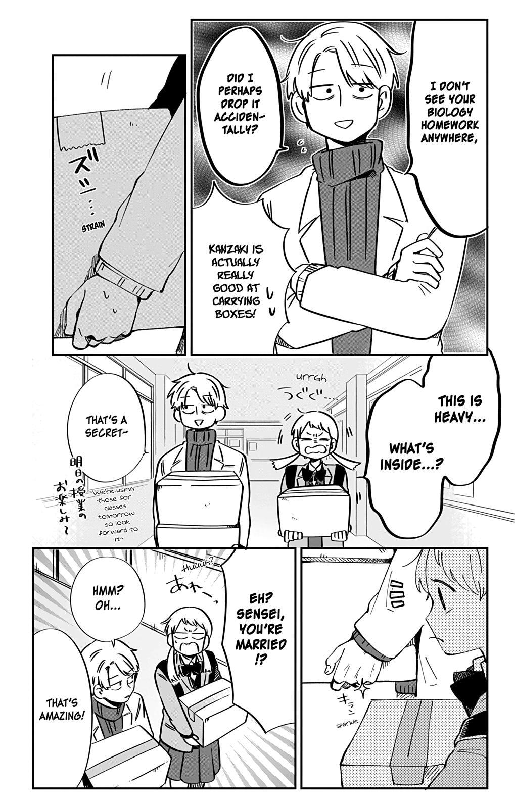 Read Kimi ga Shinu Made Ato 100 Nichi Manga Online