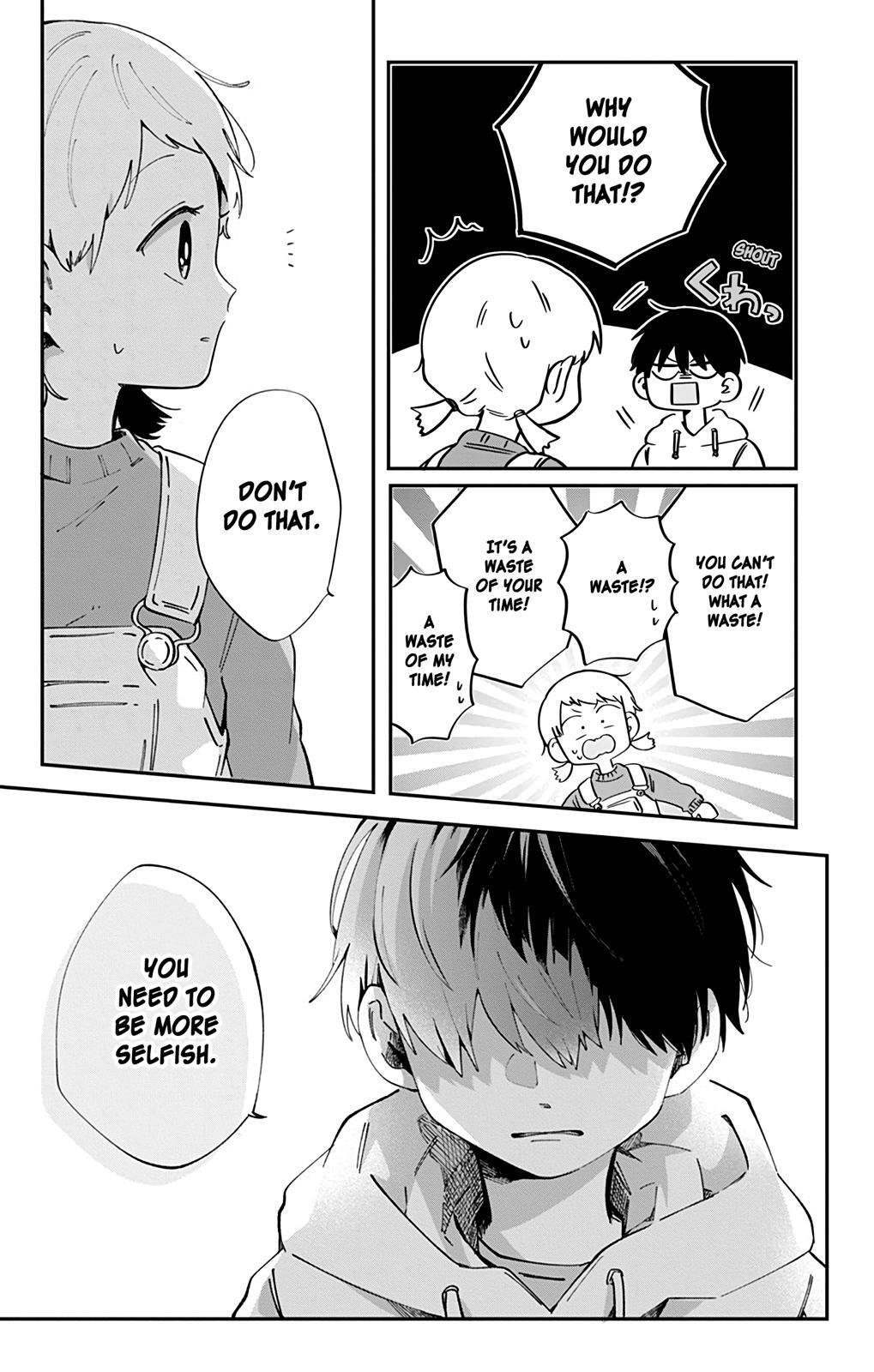 Read Kimi ga Shinu Made Ato 100 Nichi Manga Online