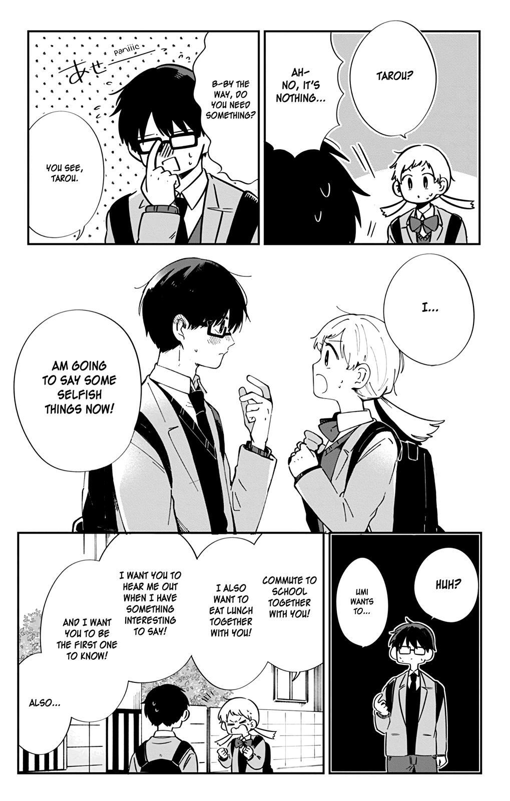 Read Kimi ga Shinu Made Ato 100 Nichi Manga Online