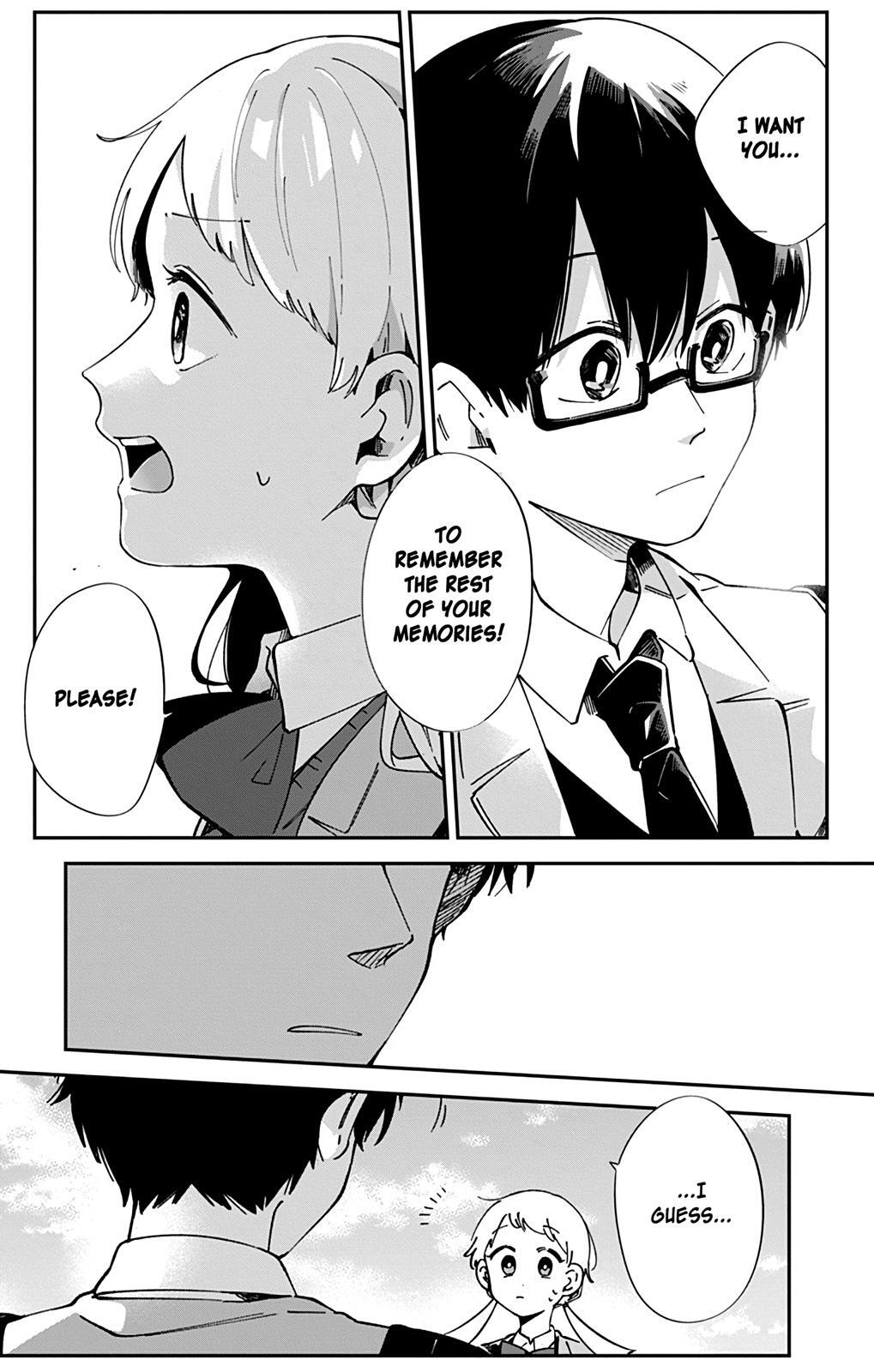 Read Kimi ga Shinu Made Ato 100 Nichi Manga Online