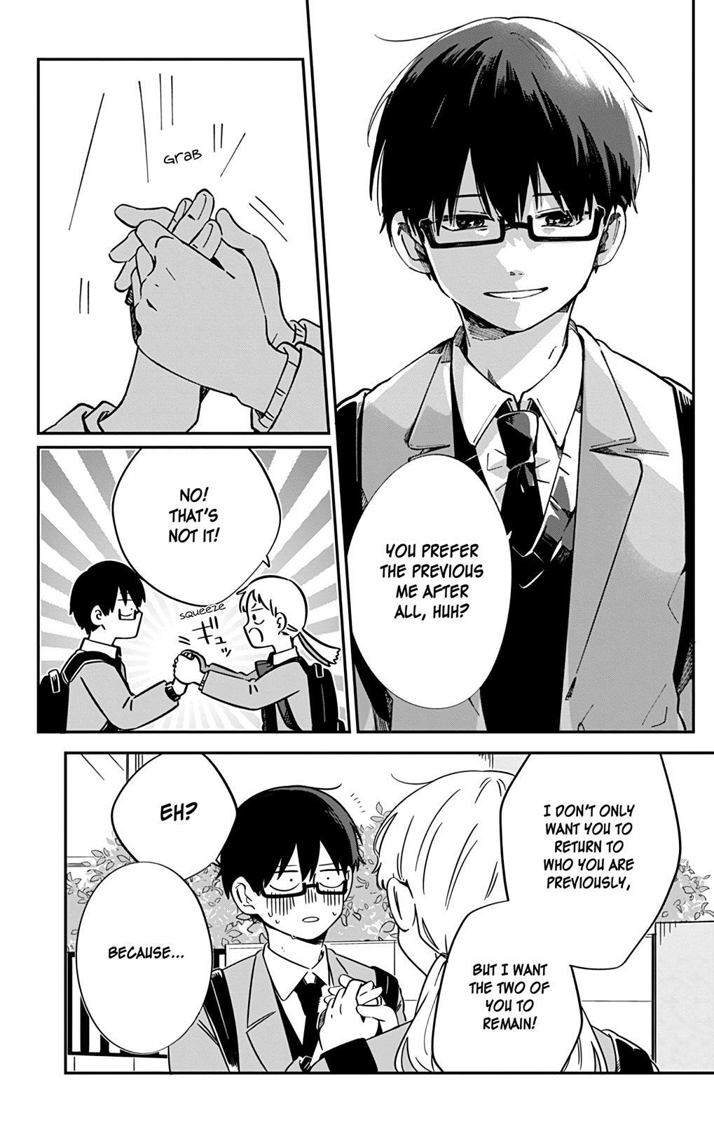Read Kimi ga Shinu Made Ato 100 Nichi Manga Online
