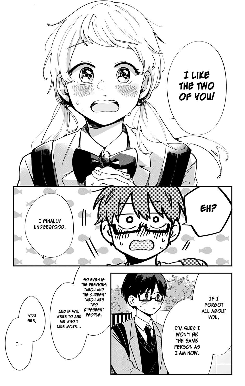 Read Kimi ga Shinu Made Ato 100 Nichi Manga Online