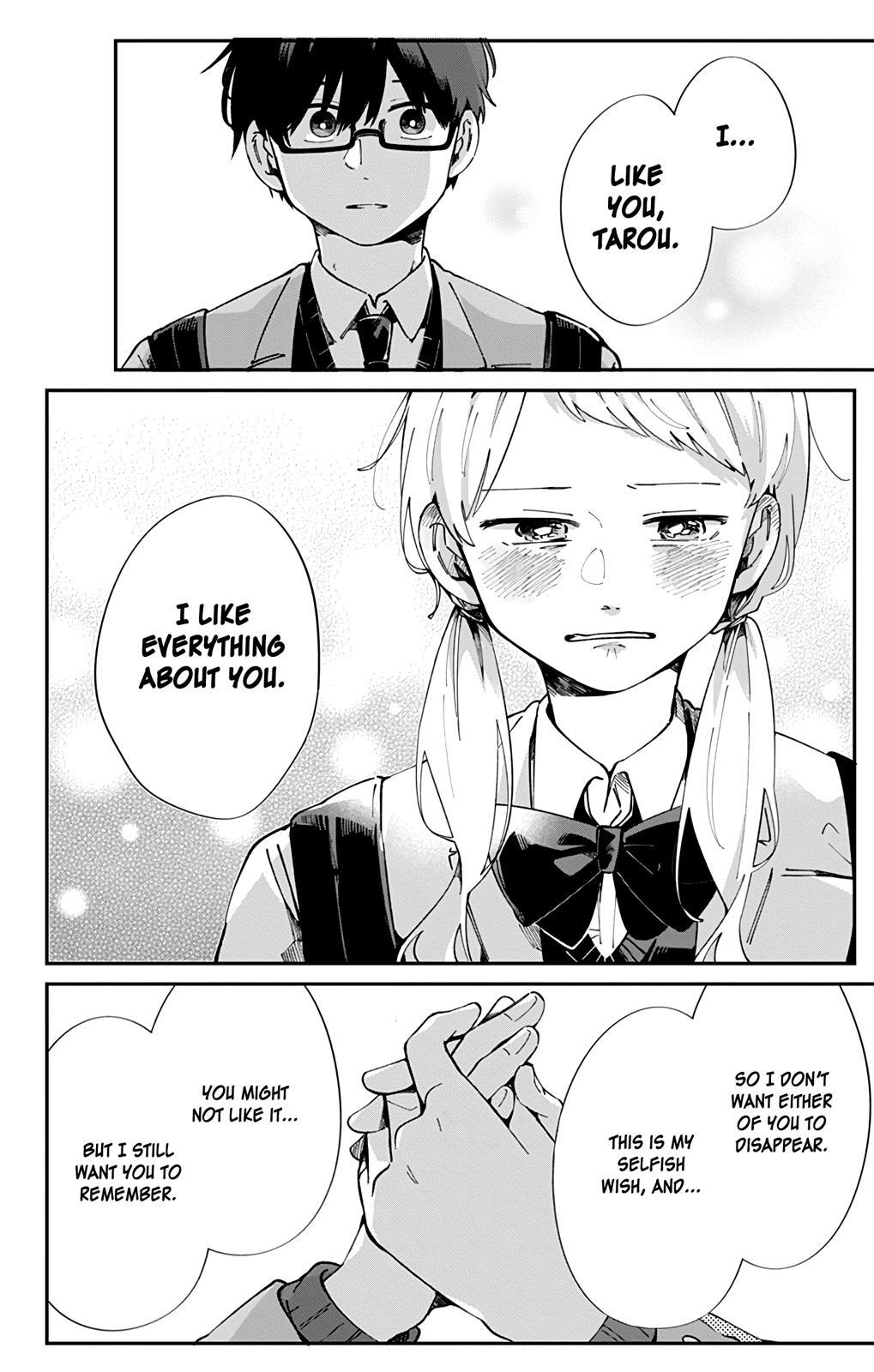 Read Kimi ga Shinu Made Ato 100 Nichi Manga Online