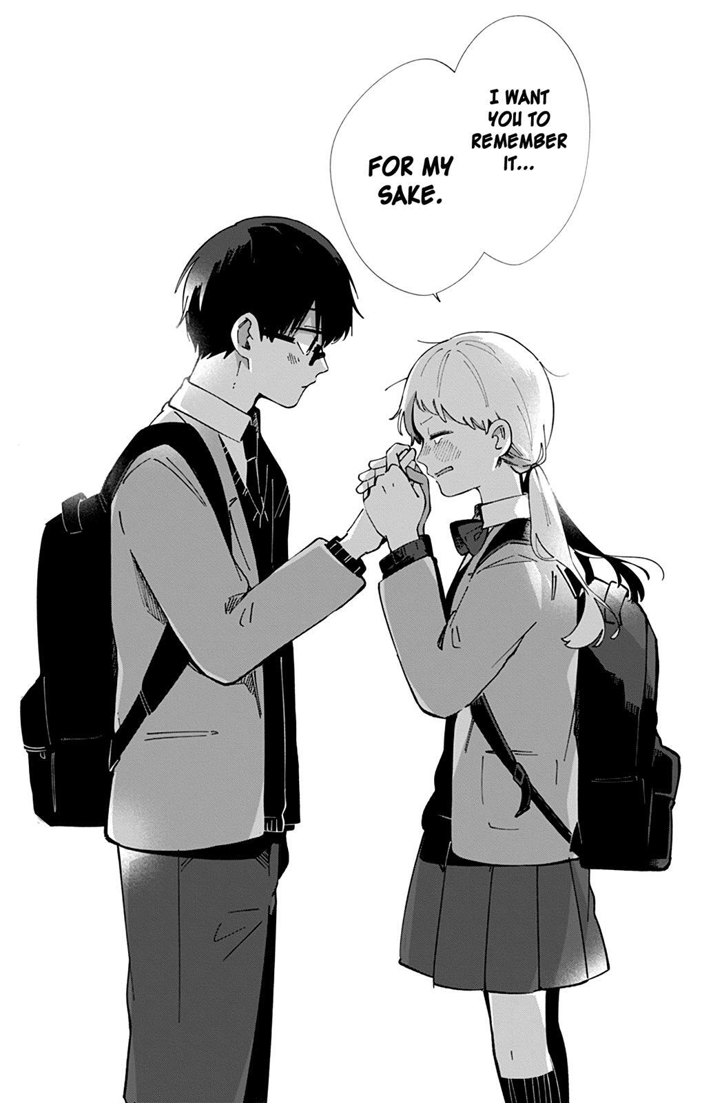 Read Kimi ga Shinu Made Ato 100 Nichi Manga Online