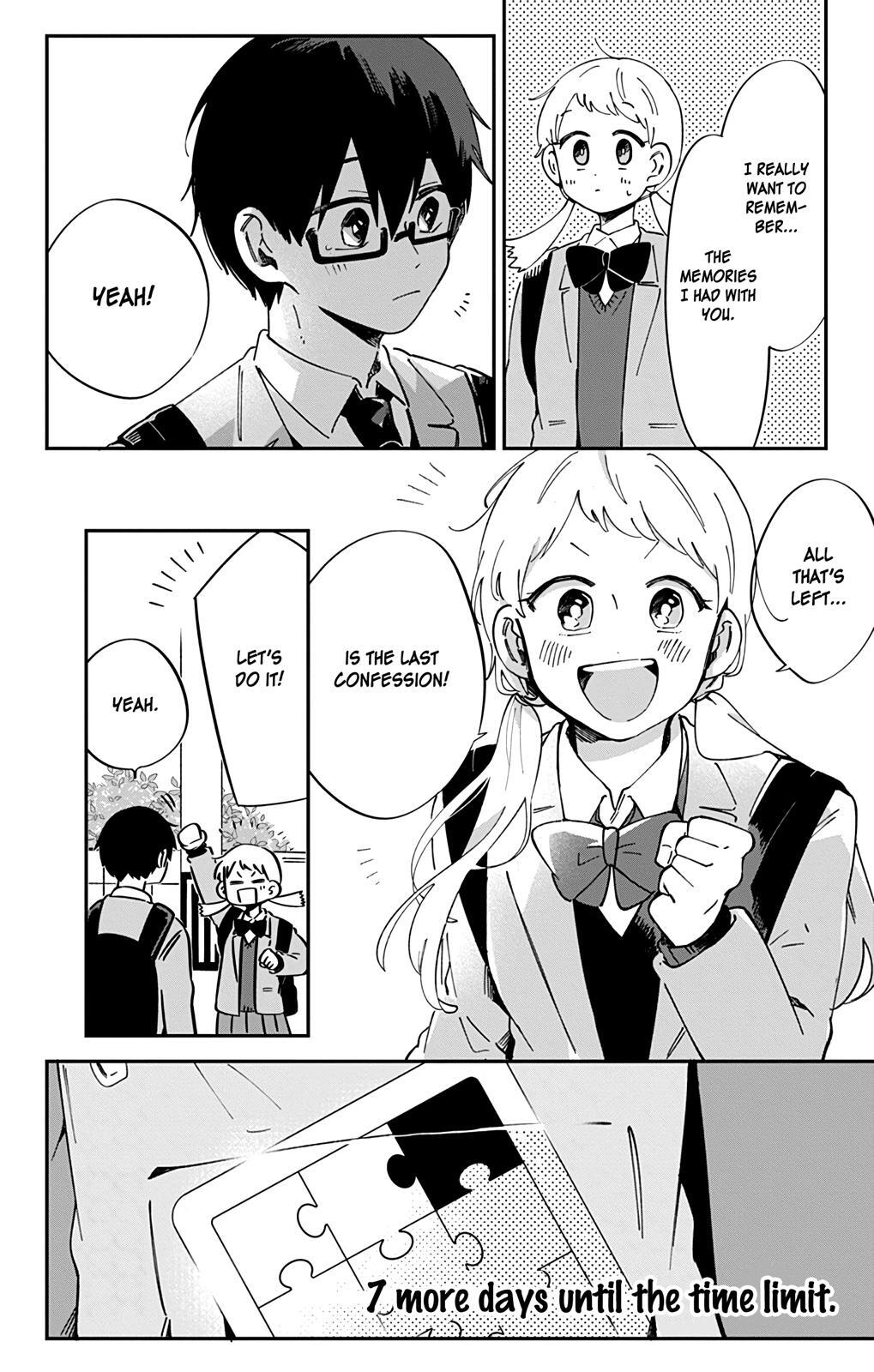 Read Kimi ga Shinu Made Ato 100 Nichi Manga Online