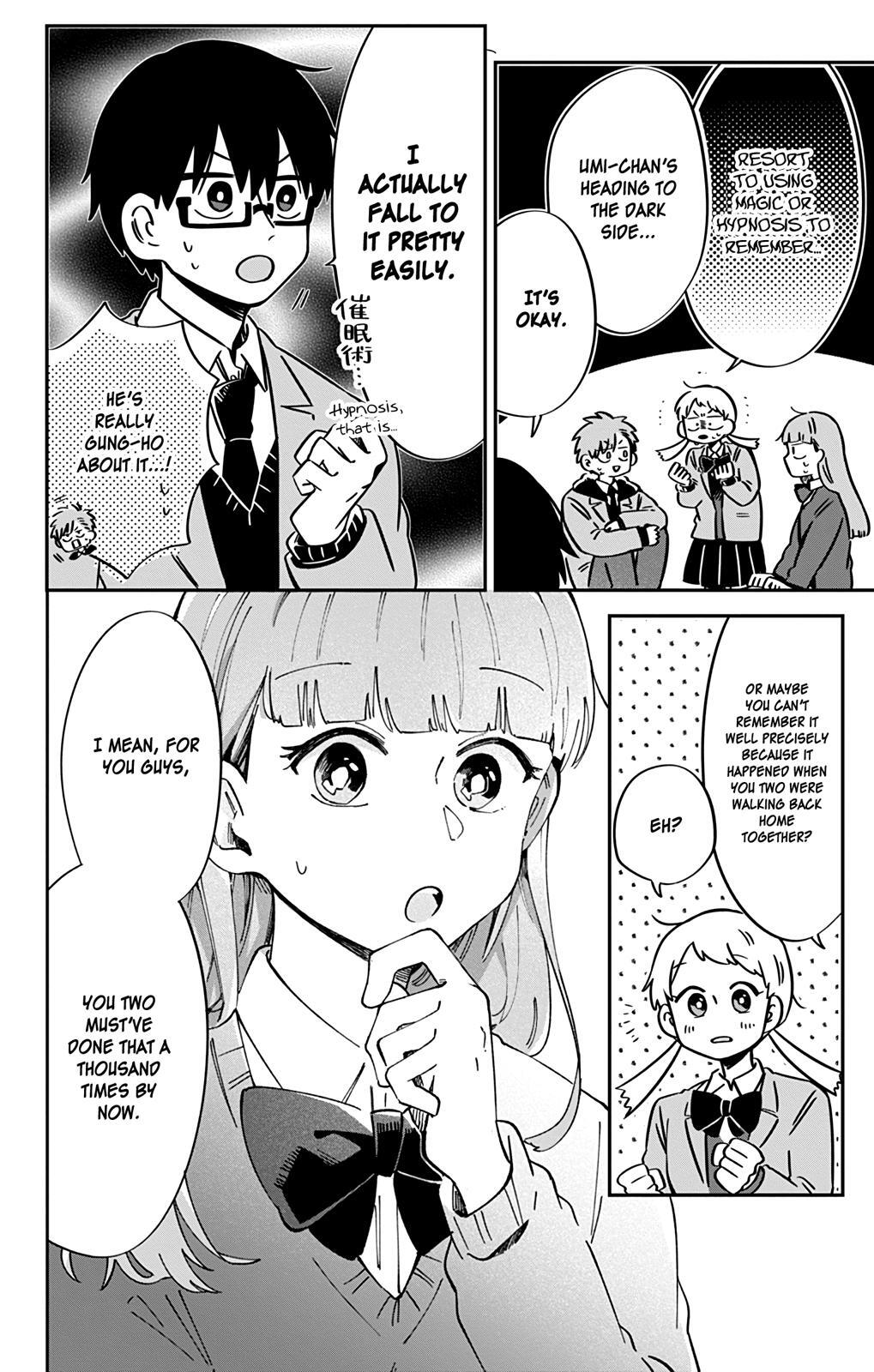 Read Kimi ga Shinu Made Ato 100 Nichi Manga Online
