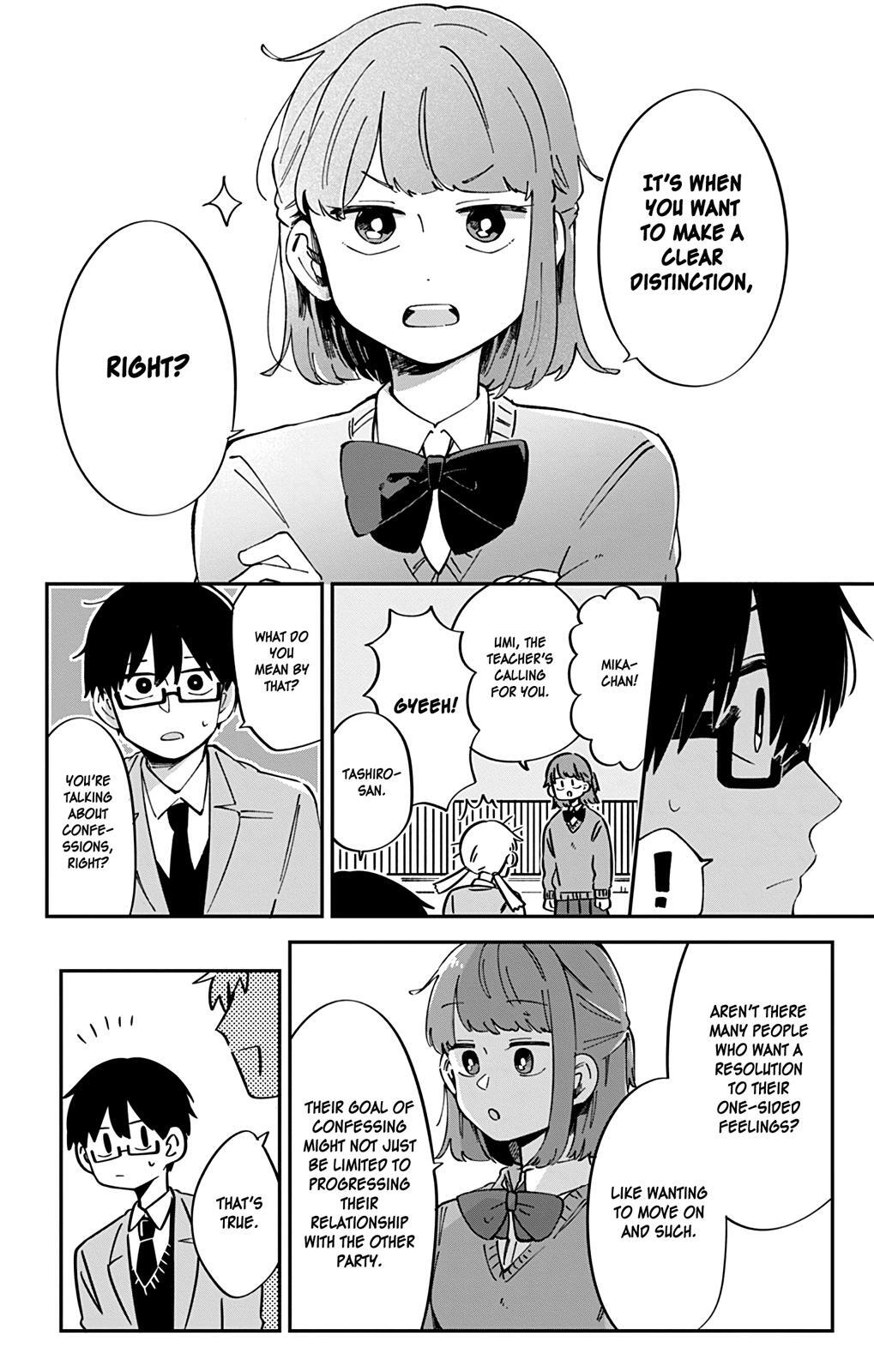 Read Kimi ga Shinu Made Ato 100 Nichi Manga Online