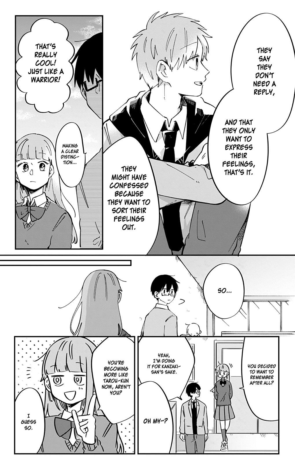 Read Kimi ga Shinu Made Ato 100 Nichi Manga Online