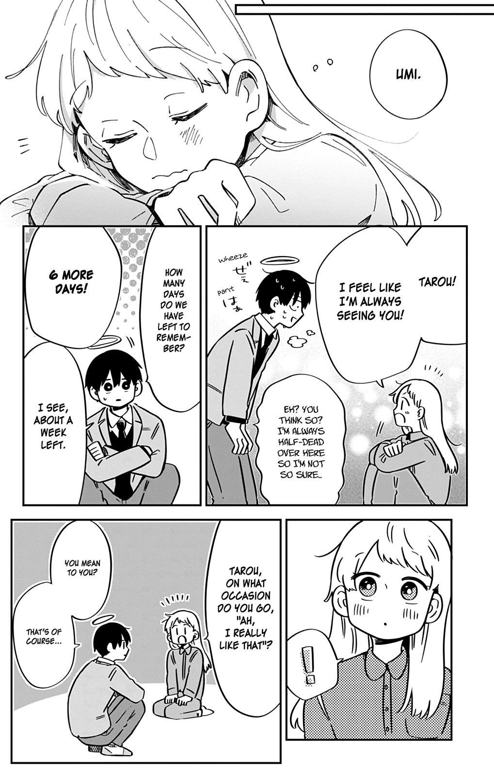 Read Kimi ga Shinu Made Ato 100 Nichi Manga Online