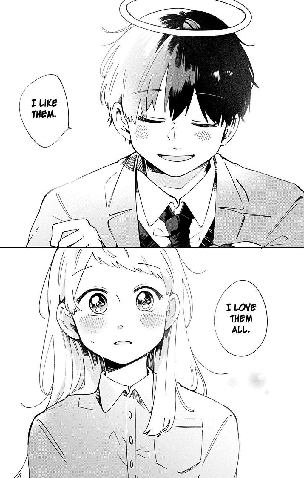 Read Kimi ga Shinu Made Ato 100 Nichi Manga Online