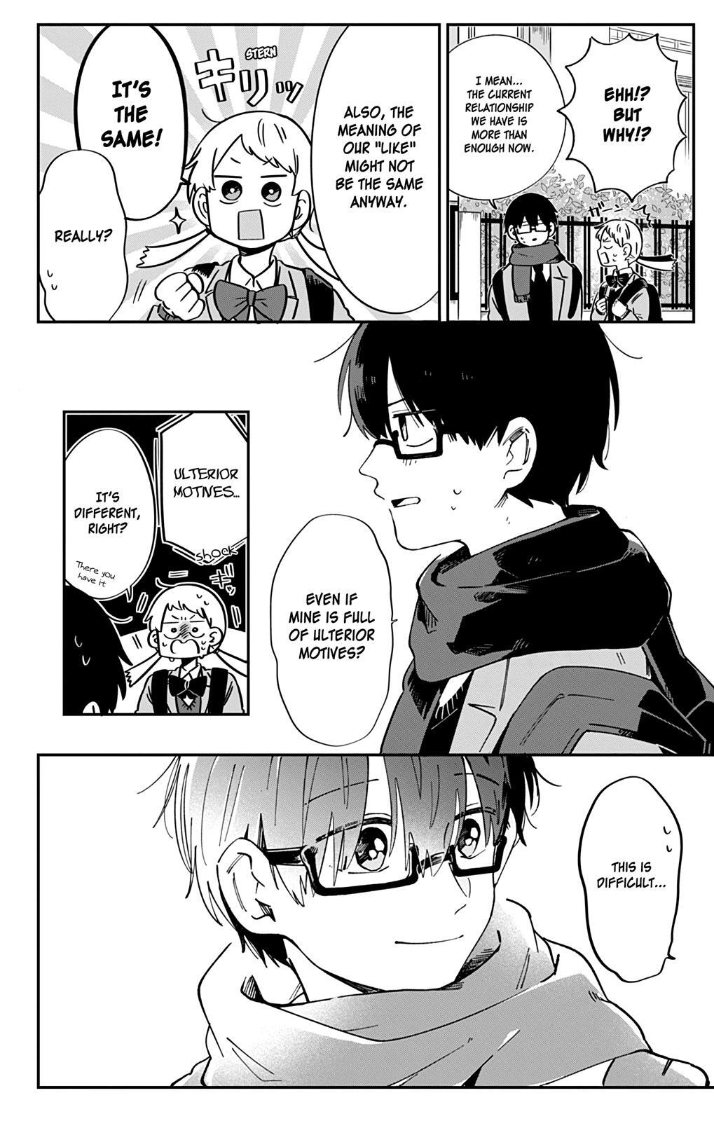 Read Kimi ga Shinu Made Ato 100 Nichi Manga Online