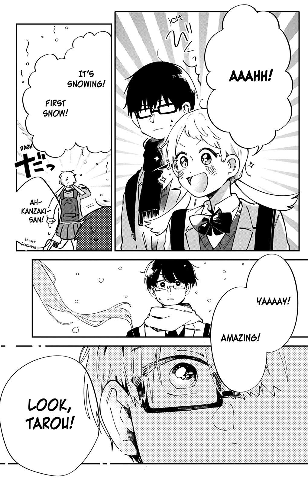 Read Kimi ga Shinu Made Ato 100 Nichi Manga Online