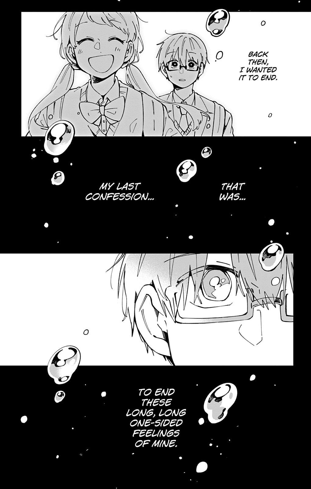 Read Kimi ga Shinu Made Ato 100 Nichi Manga Online