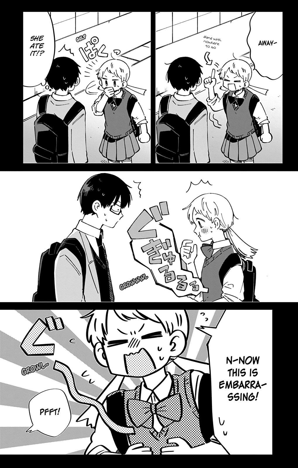 Read Kimi ga Shinu Made Ato 100 Nichi Manga Online