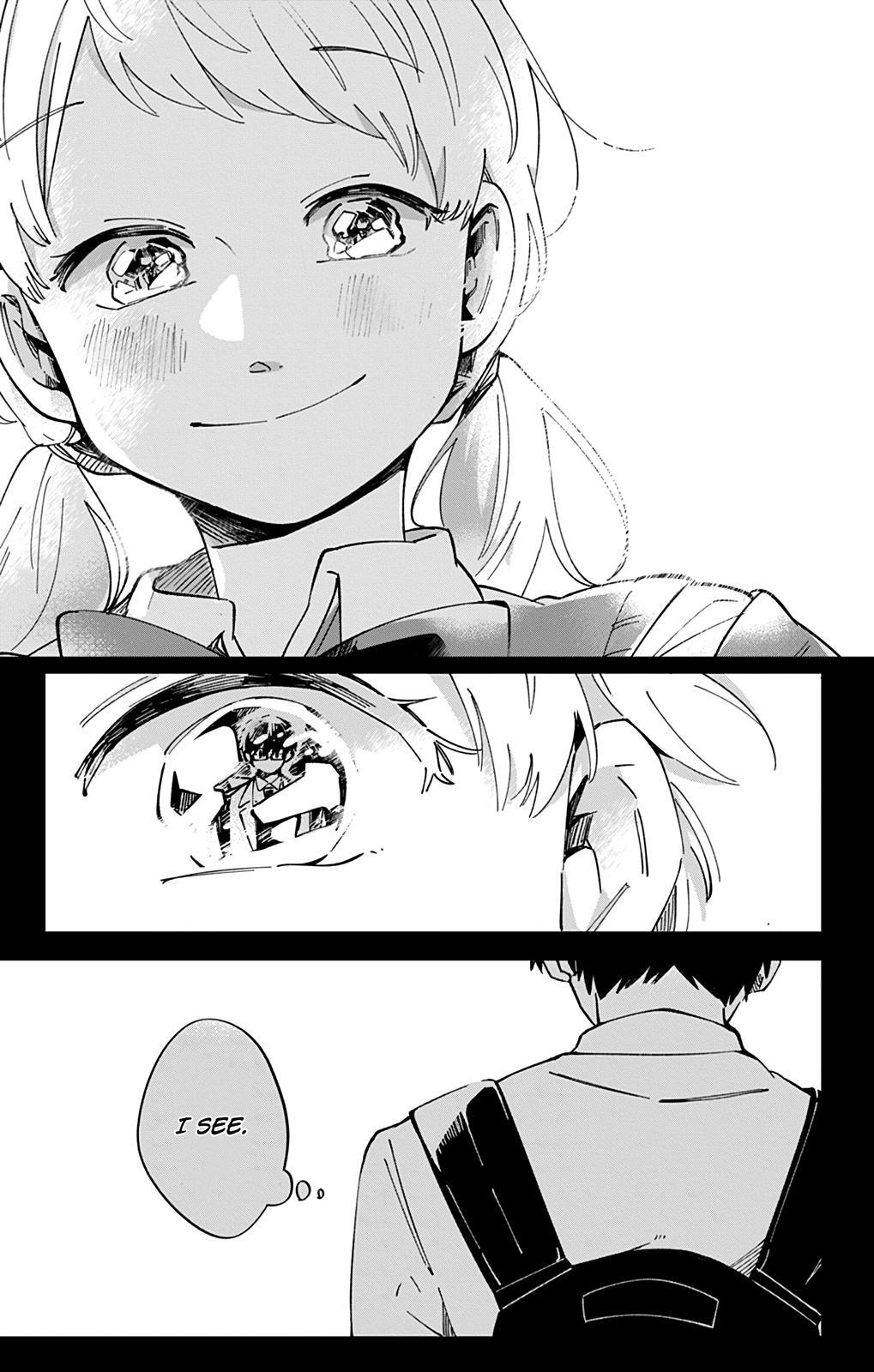 Read Kimi ga Shinu Made Ato 100 Nichi Manga Online