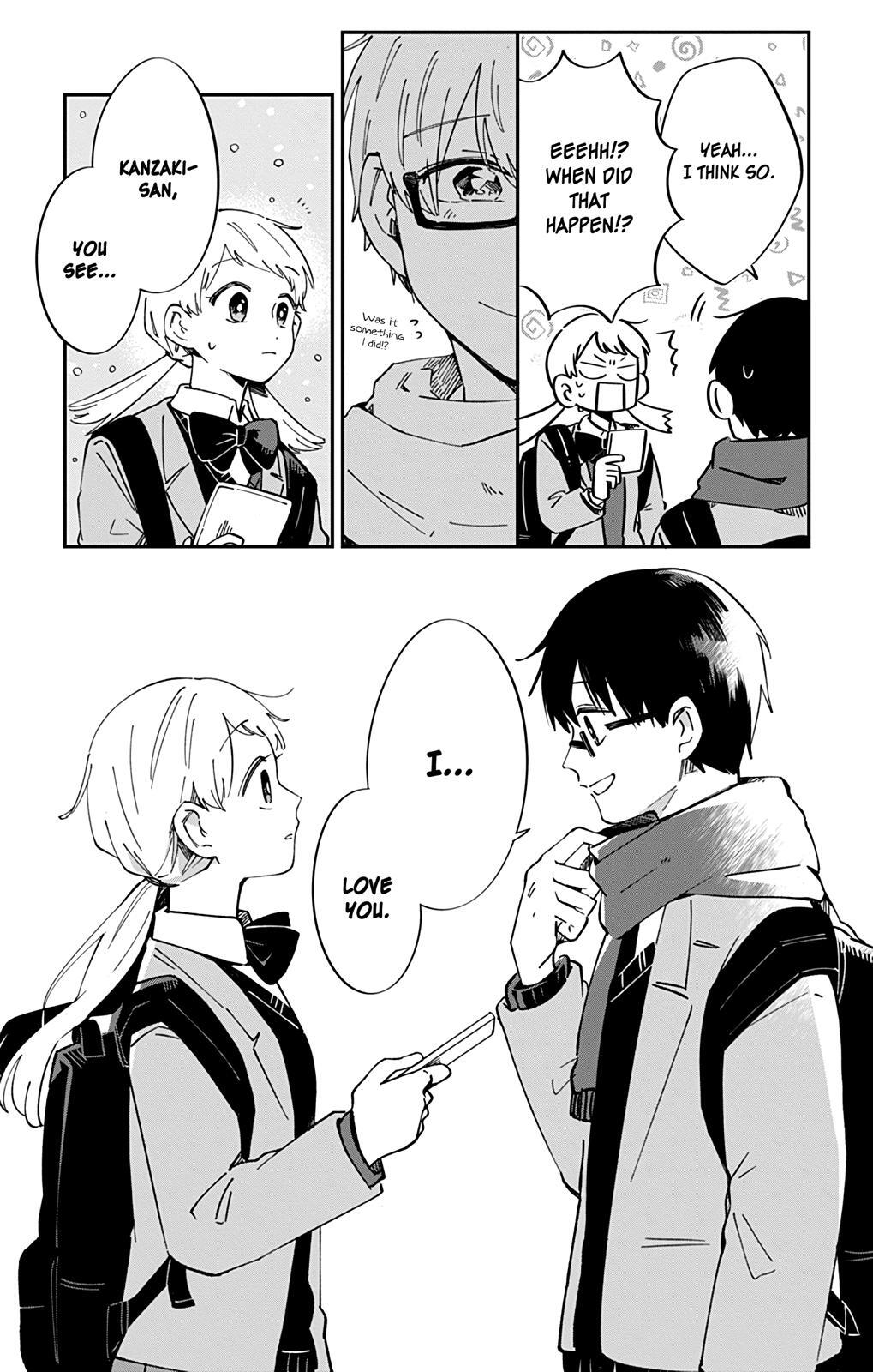 Read Kimi ga Shinu Made Ato 100 Nichi Manga Online