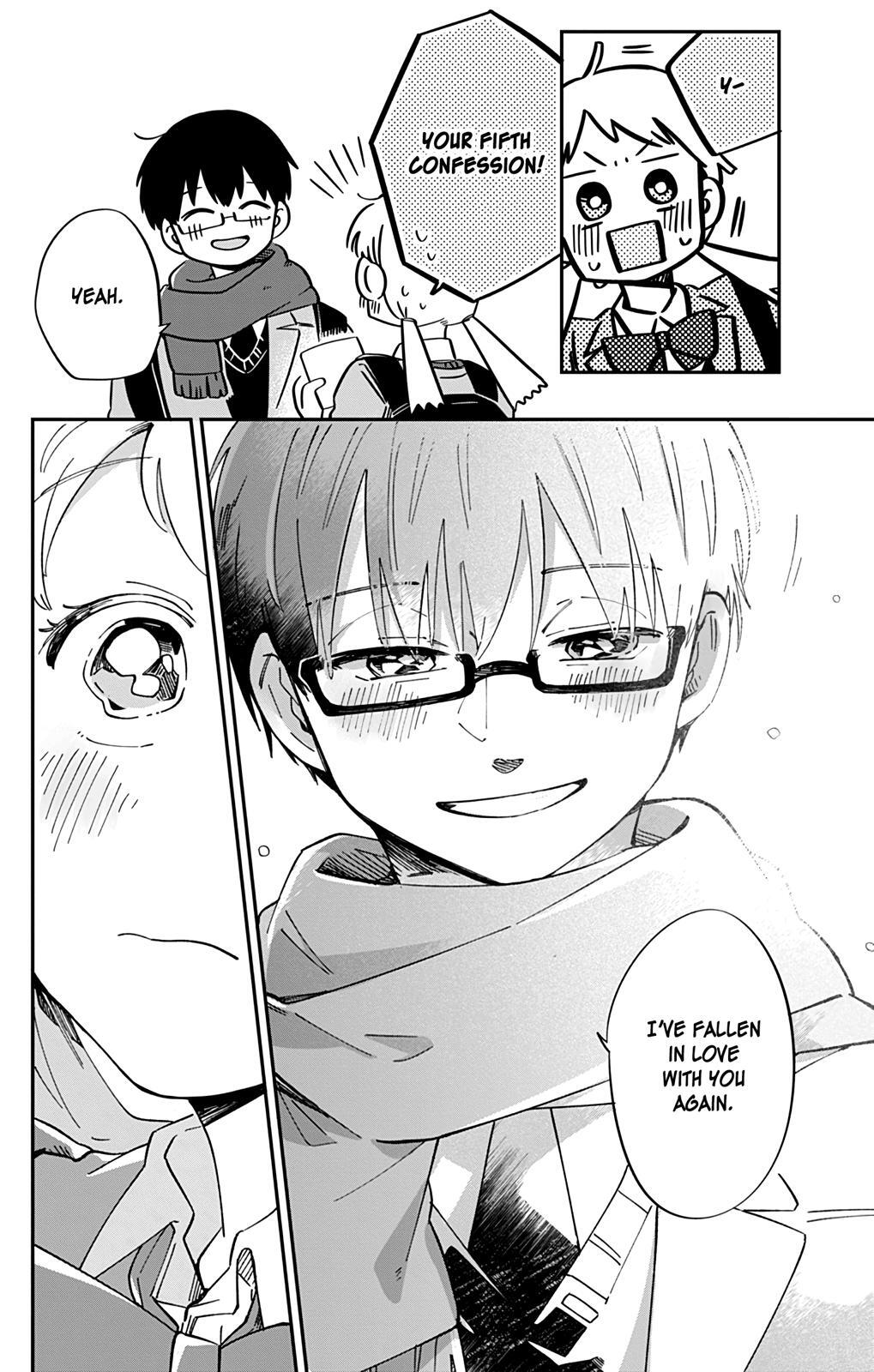 Read Kimi ga Shinu Made Ato 100 Nichi Manga Online