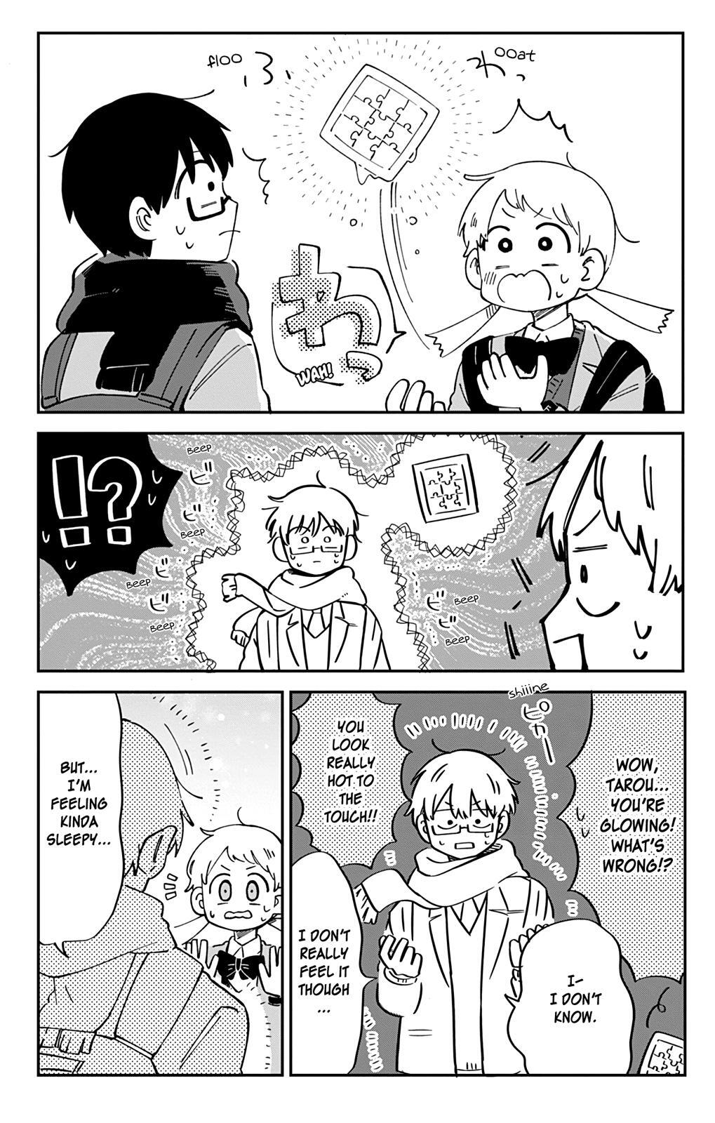 Read Kimi ga Shinu Made Ato 100 Nichi Manga Online