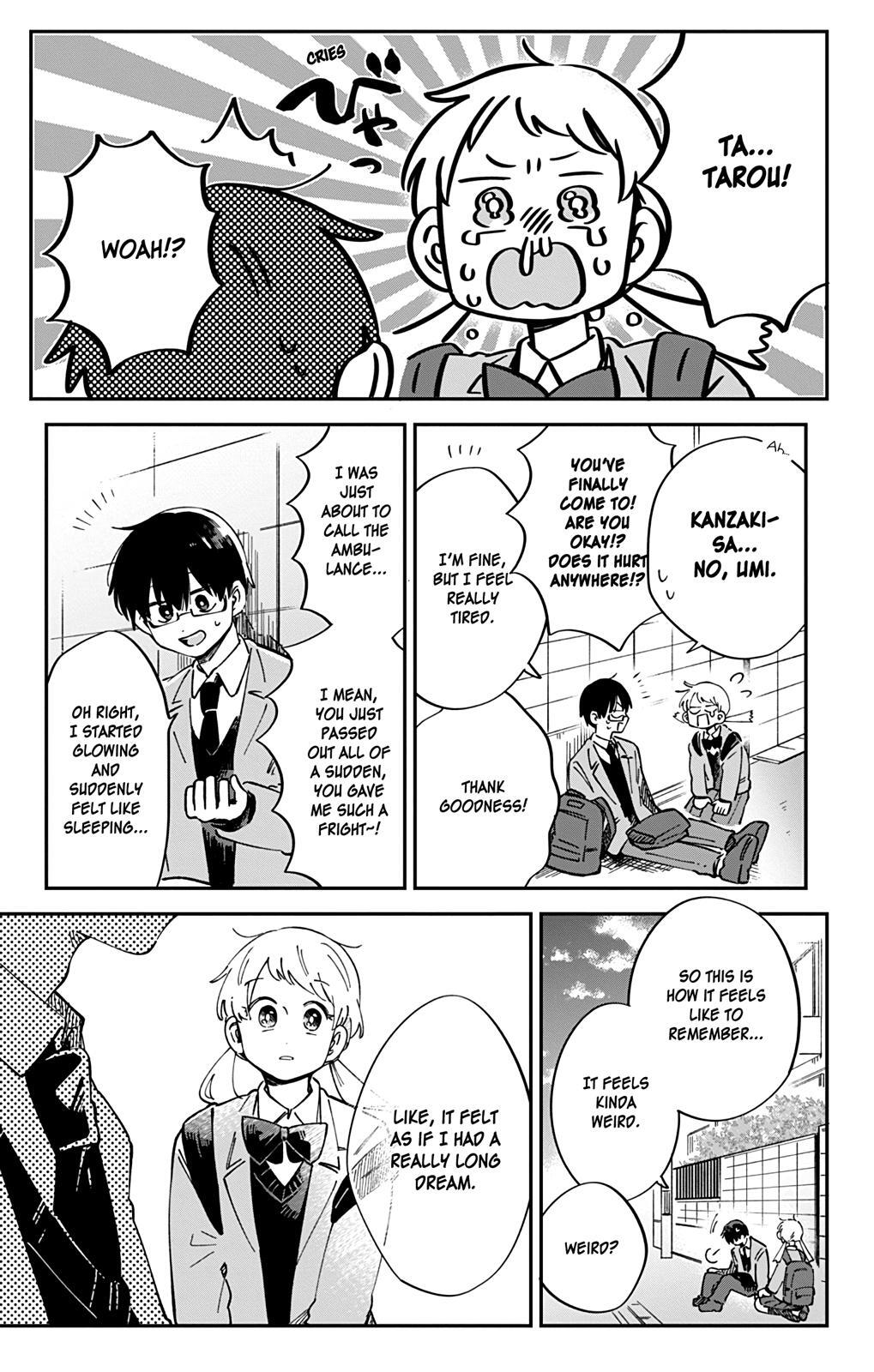 Read Kimi ga Shinu Made Ato 100 Nichi Manga Online