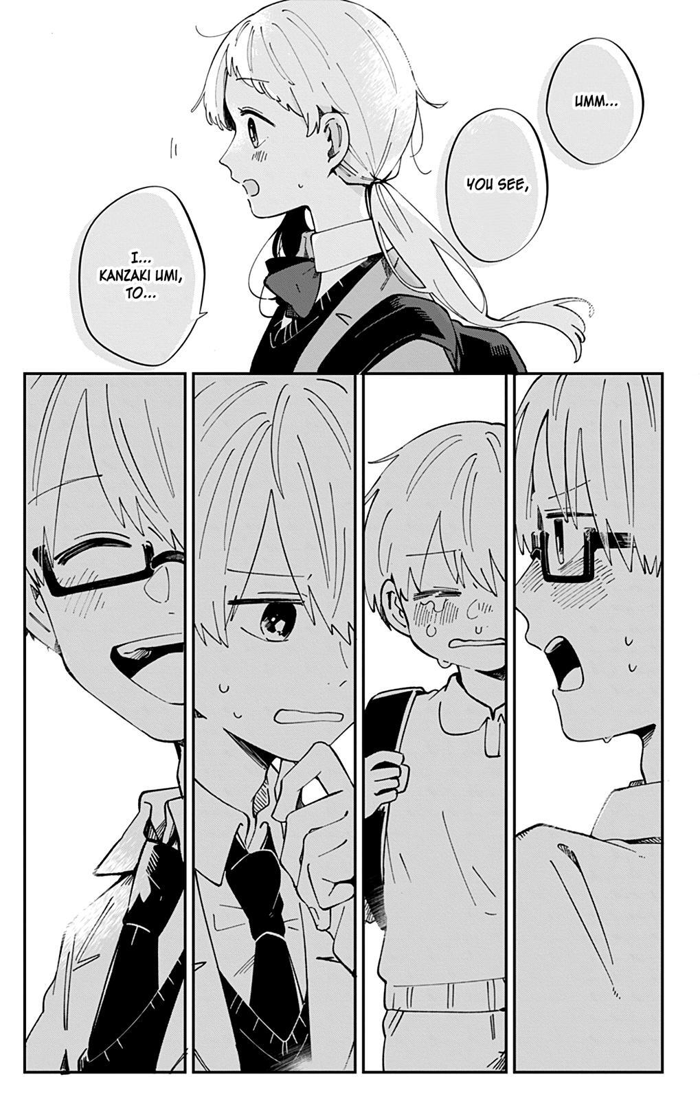 Read Kimi ga Shinu Made Ato 100 Nichi Manga Online