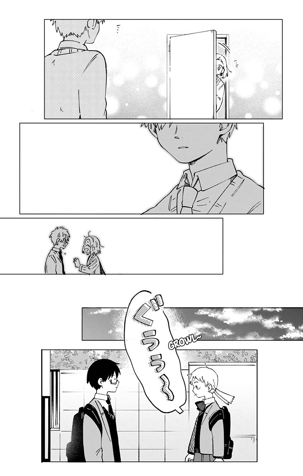 Read Kimi ga Shinu Made Ato 100 Nichi Manga Online