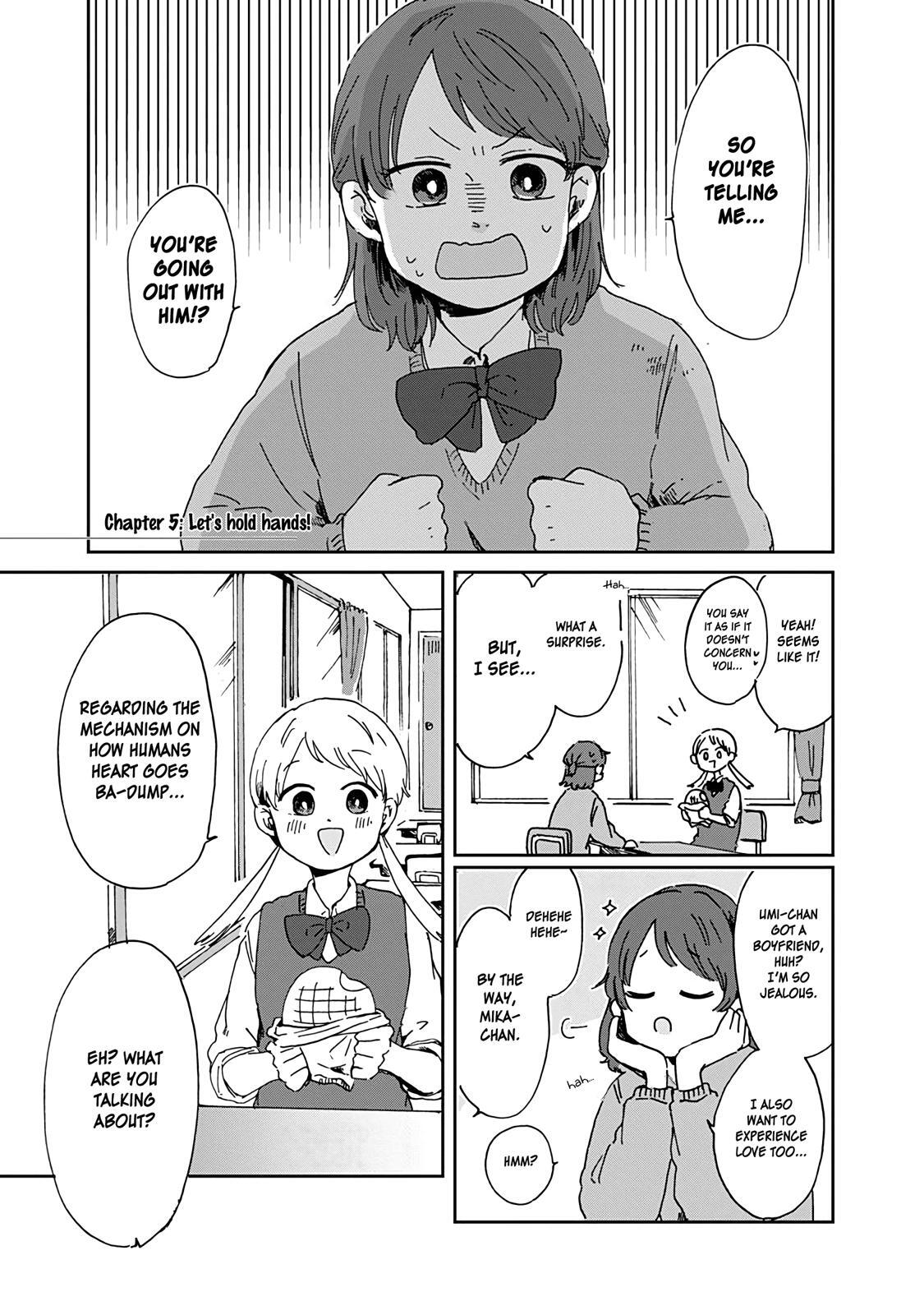 Read Kimi ga Shinu Made Ato 100 Nichi Manga Online