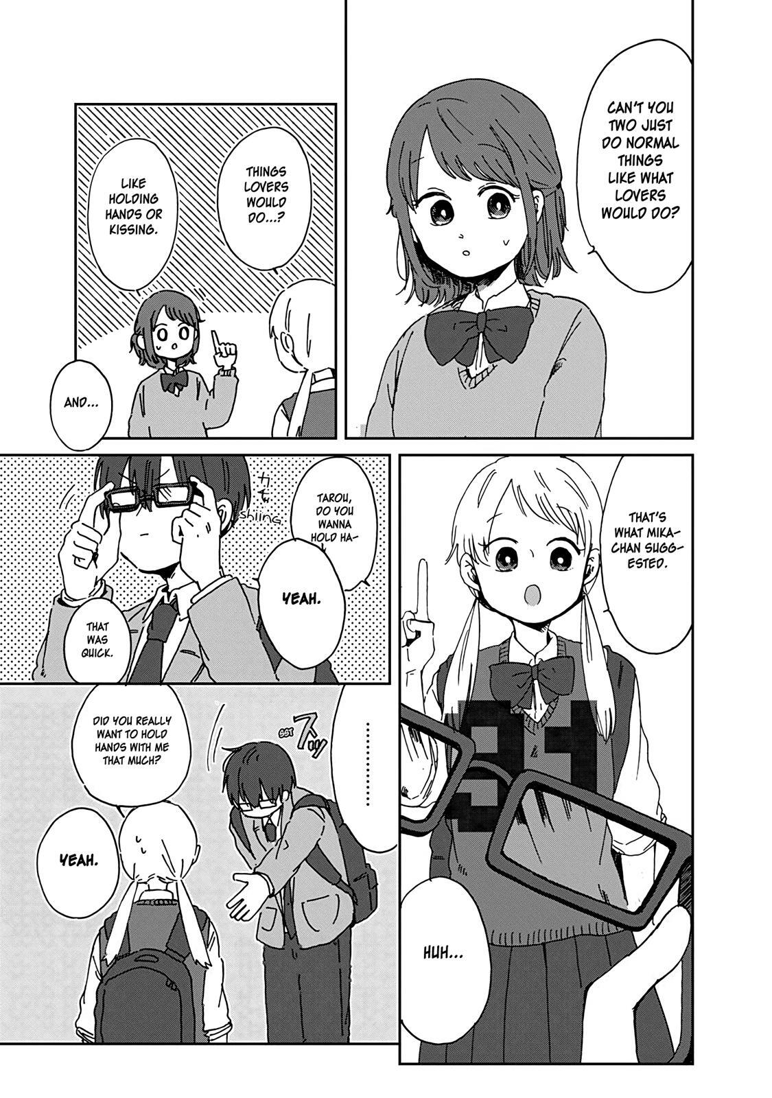 Read Kimi ga Shinu Made Ato 100 Nichi Manga Online