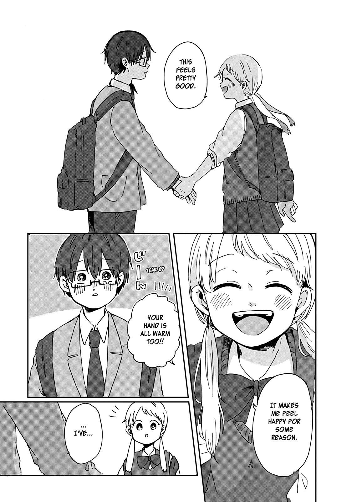 Read Kimi ga Shinu Made Ato 100 Nichi Manga Online