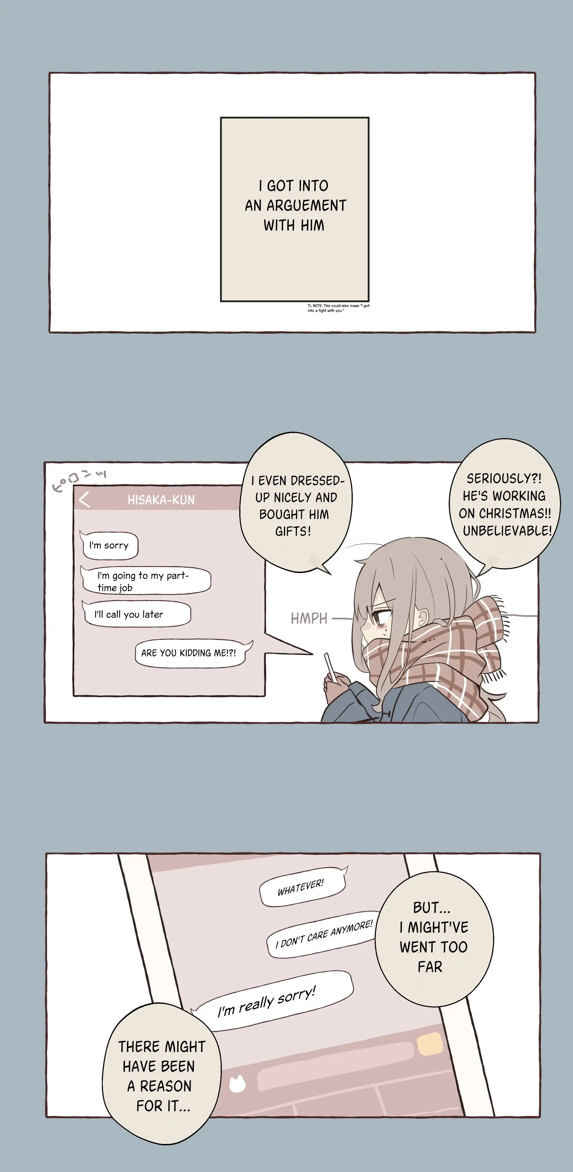 Read Kimi ga shinda hi Manga Online