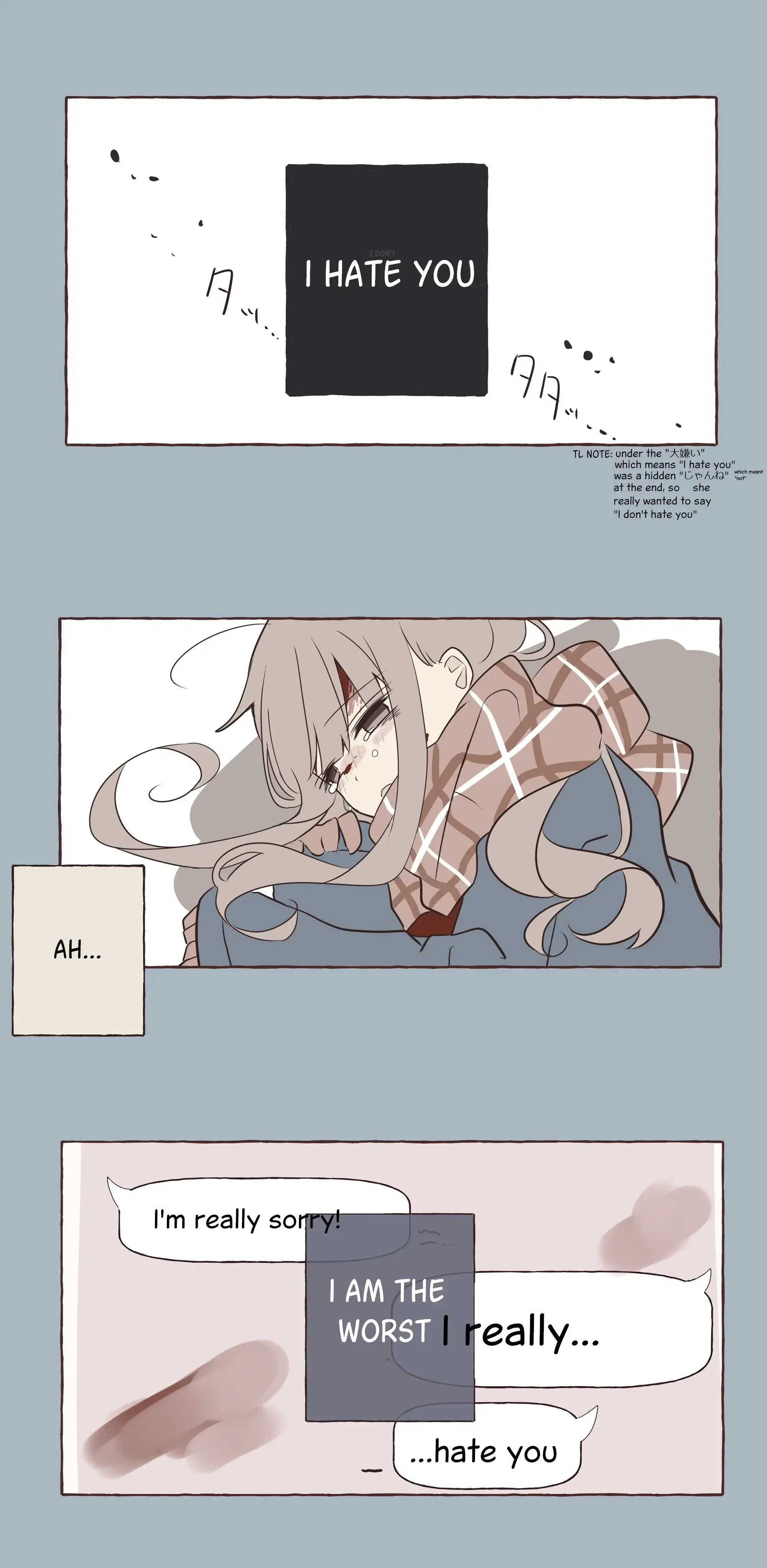 Read Kimi ga shinda hi Manga Online