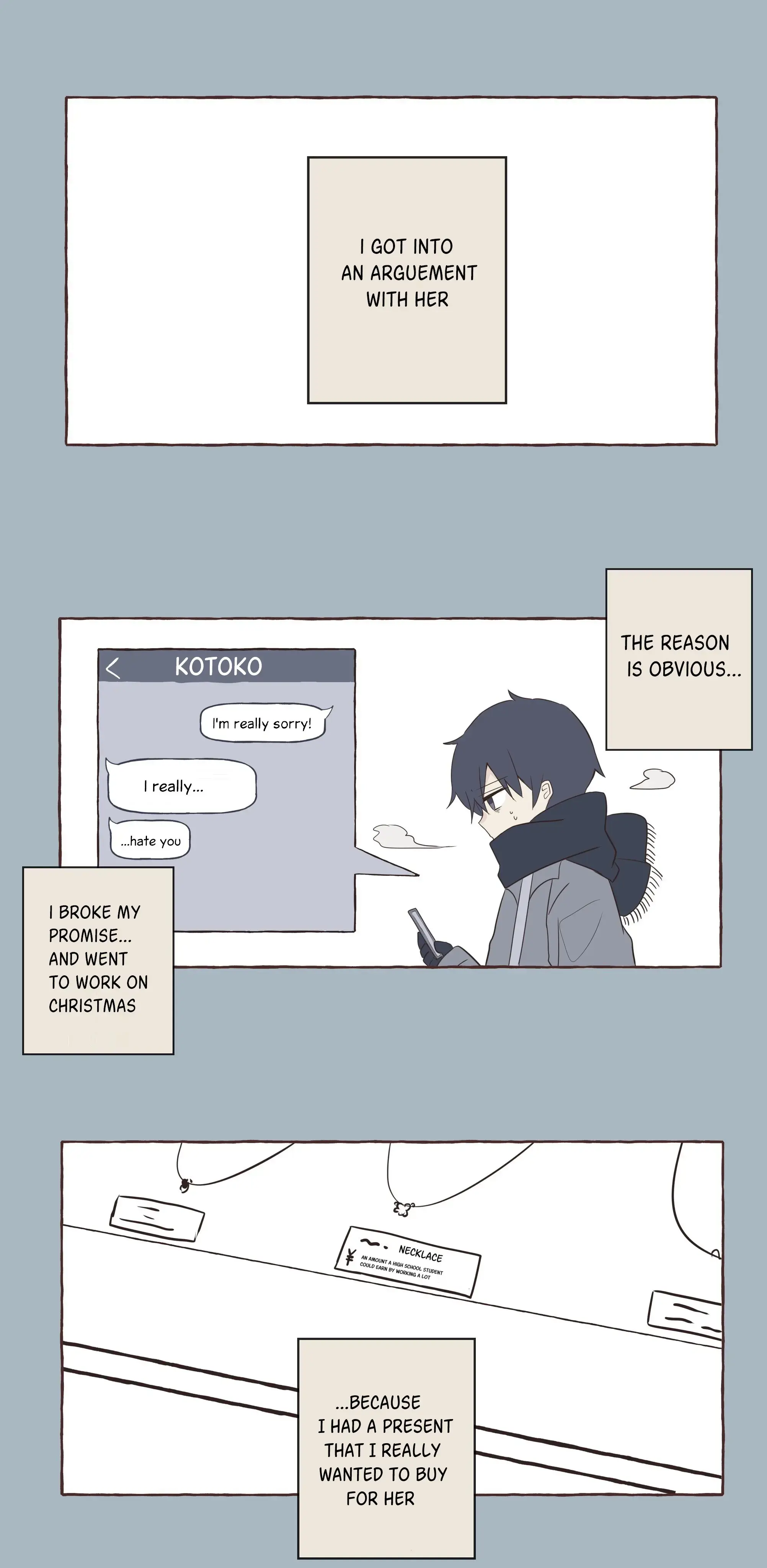 Read Kimi ga shinda hi Manga Online