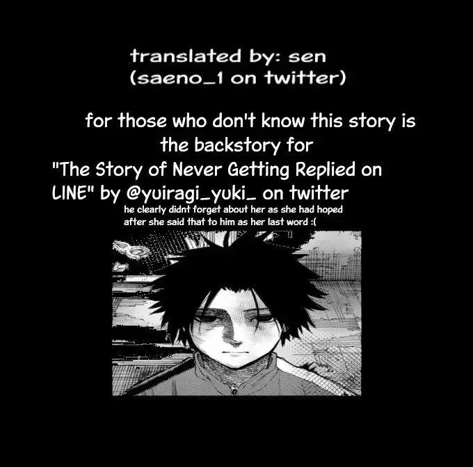 Read Kimi ga shinda hi Manga Online