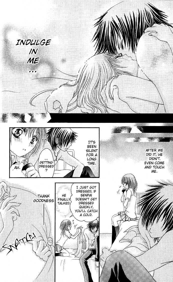 Read Kimi ni Furetara Manga Online