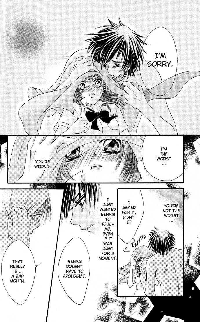 Read Kimi ni Furetara Manga Online