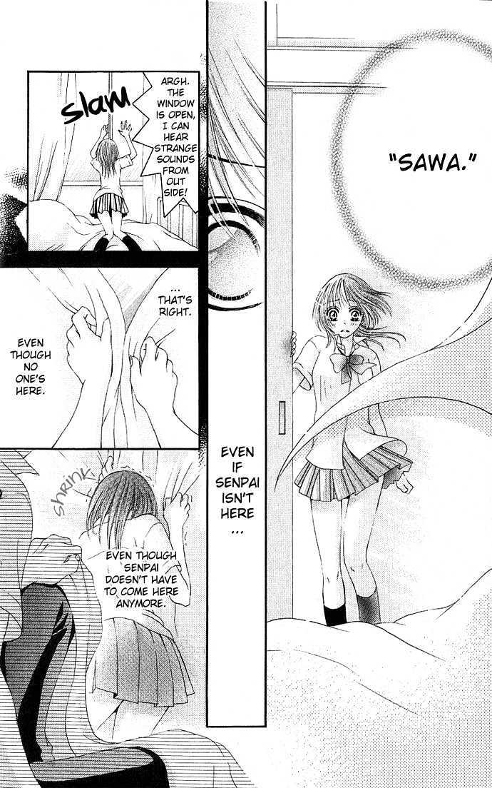 Read Kimi ni Furetara Manga Online