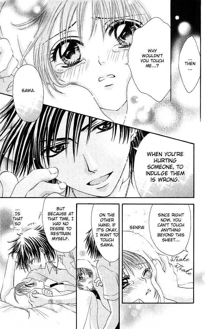 Read Kimi ni Furetara Manga Online